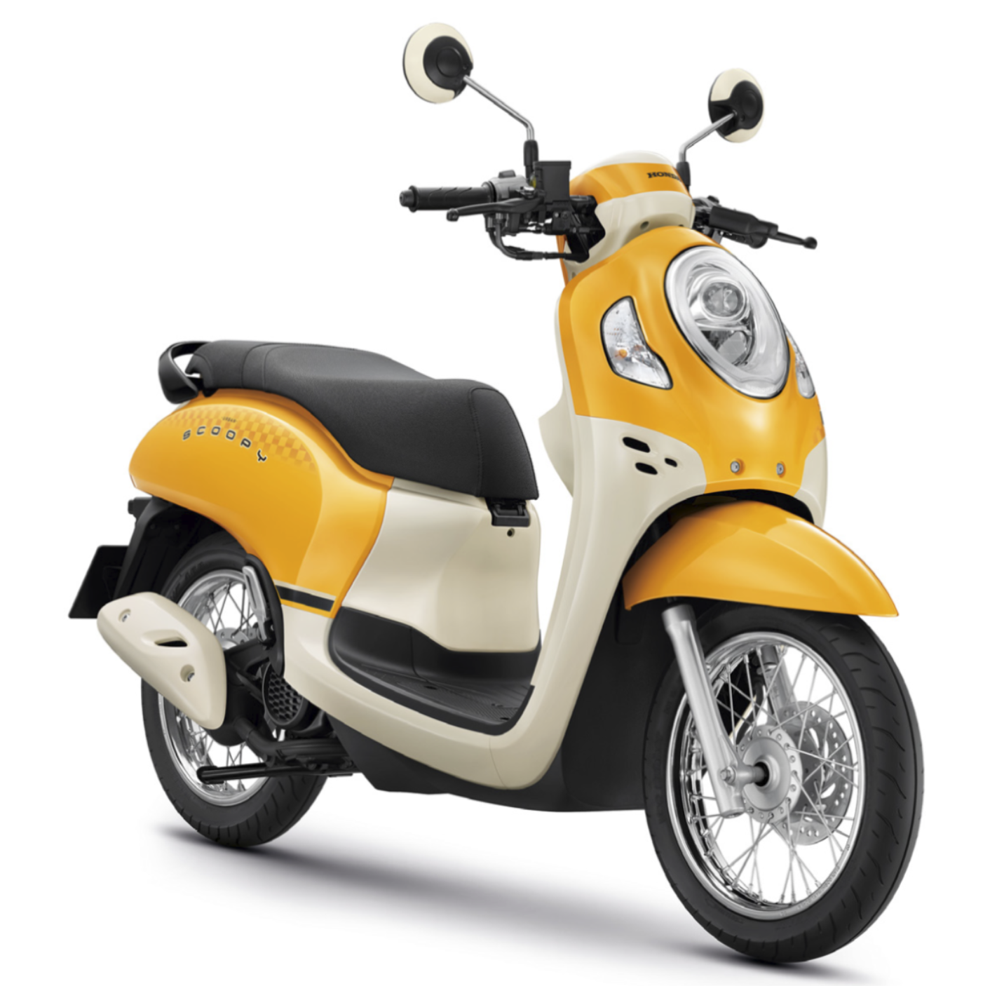 SCOOPY 110i 2022