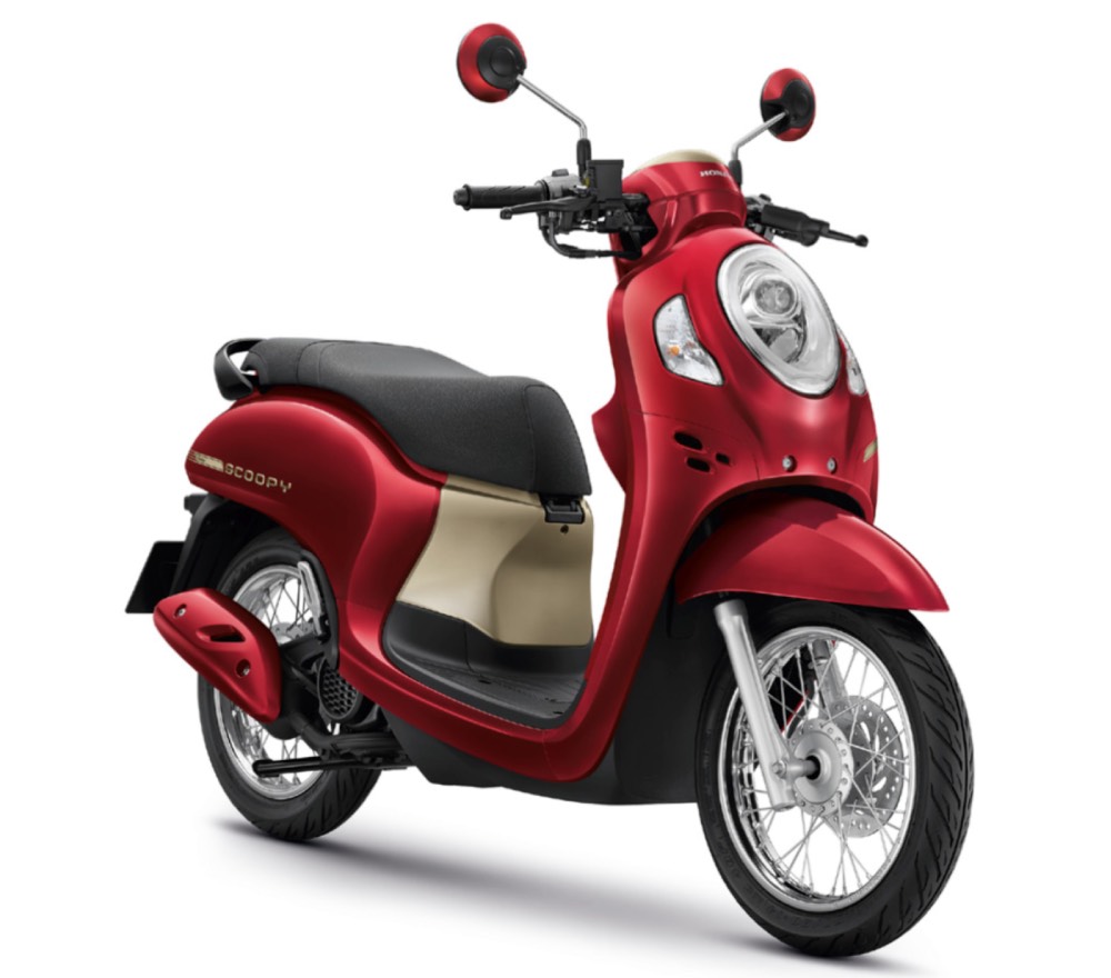 SCOOPY 110i 2022
