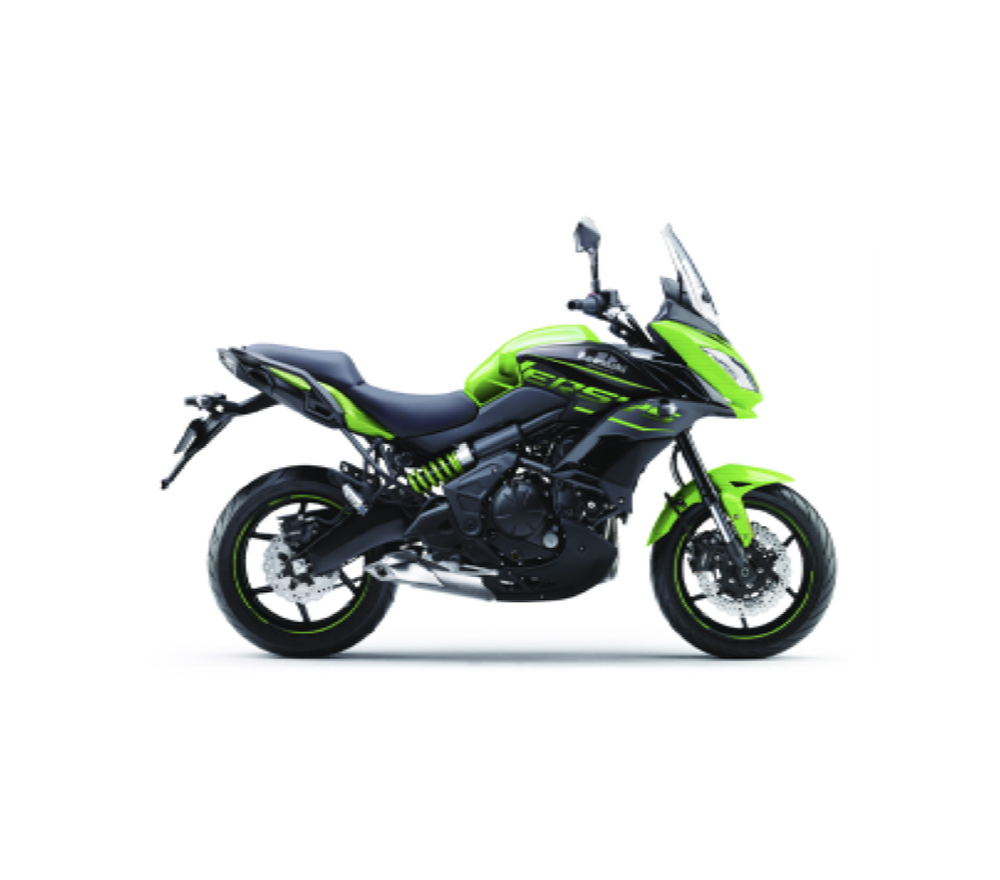 VERSYS 650 2017