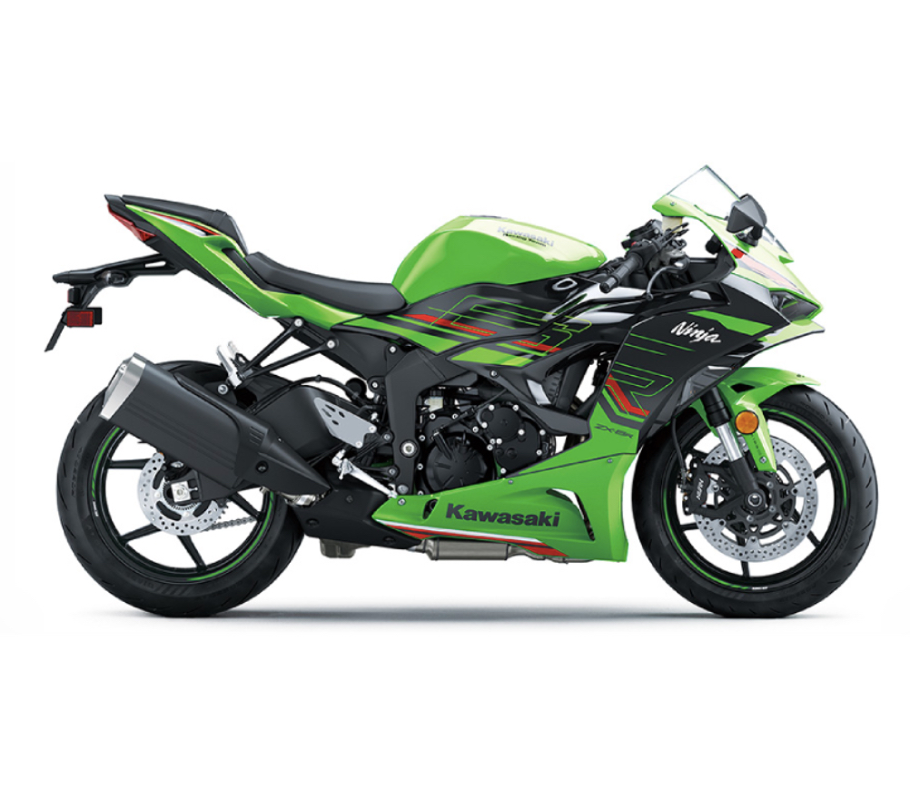 NINJA ZX-6R 2024