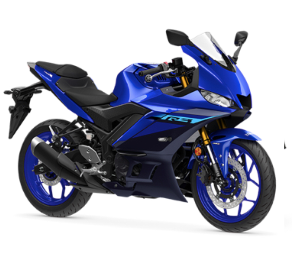 YZF R3 2024