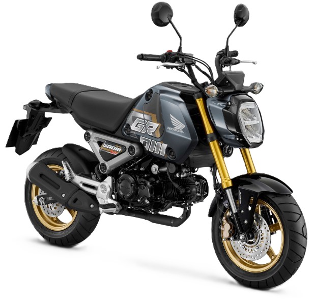 MSX 125 GROM 2024
