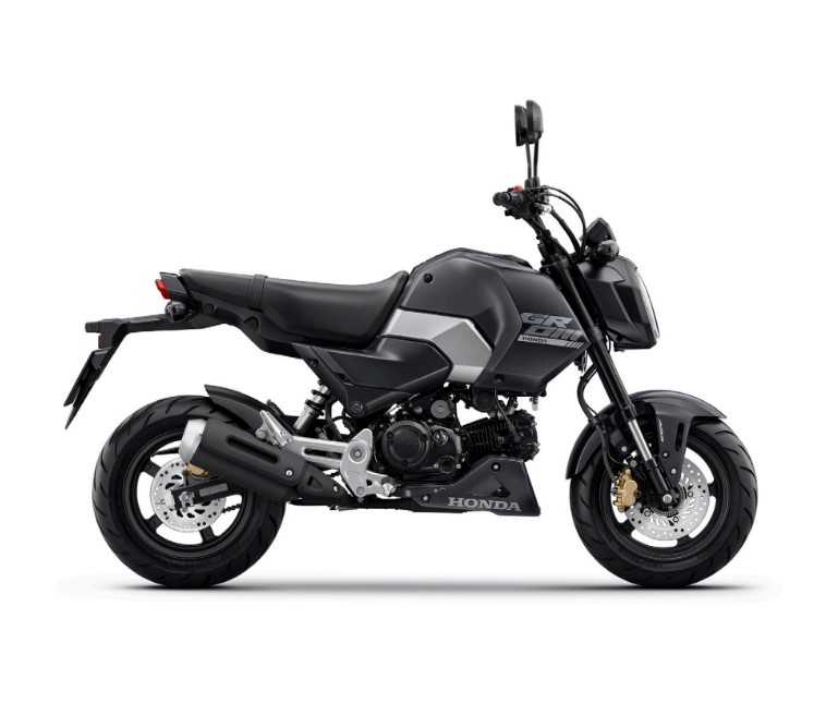 MSX 125 GROM 2024