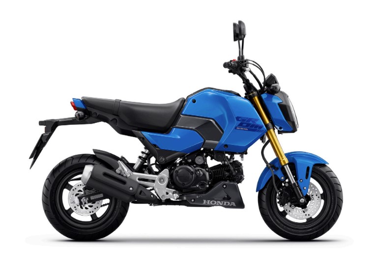 MSX 125 GROM 2024