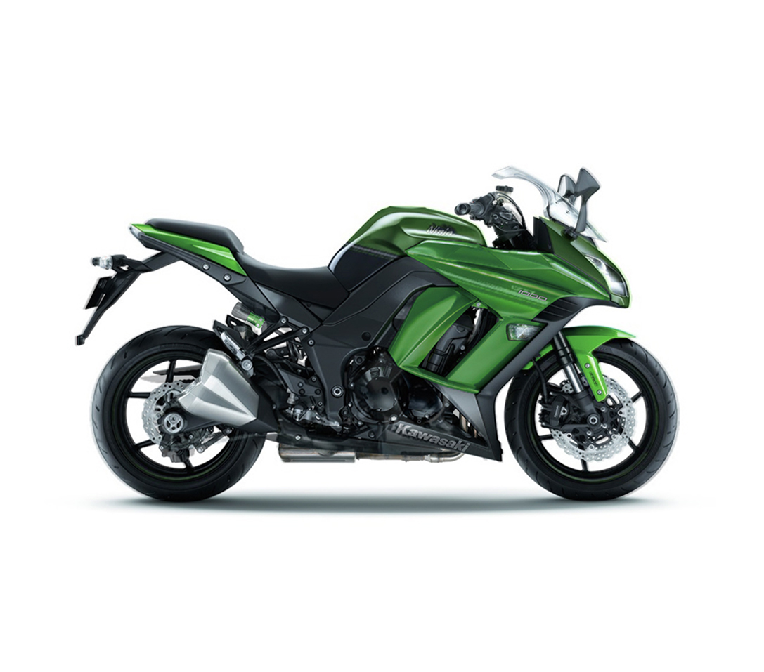 NINJA 1000 2014