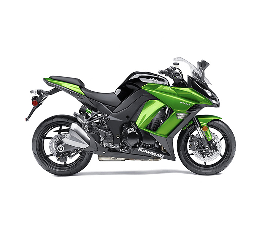NINJA 1000 2015