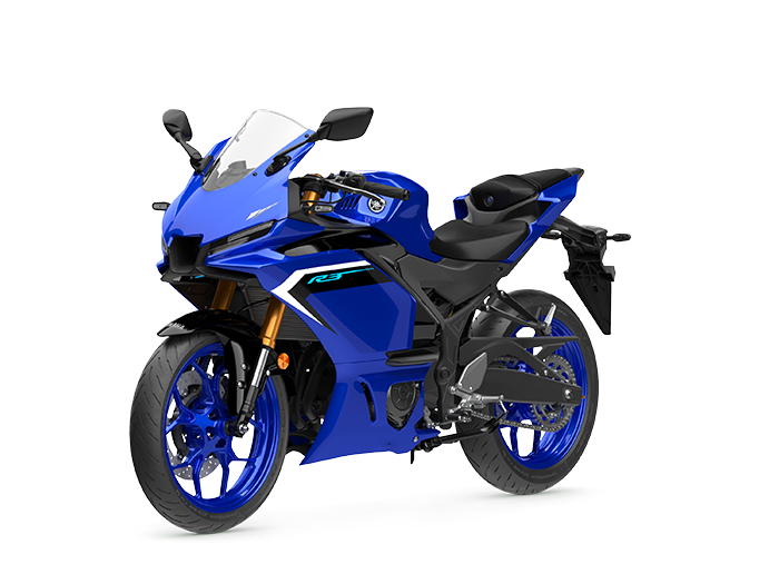 YZF R3 2025