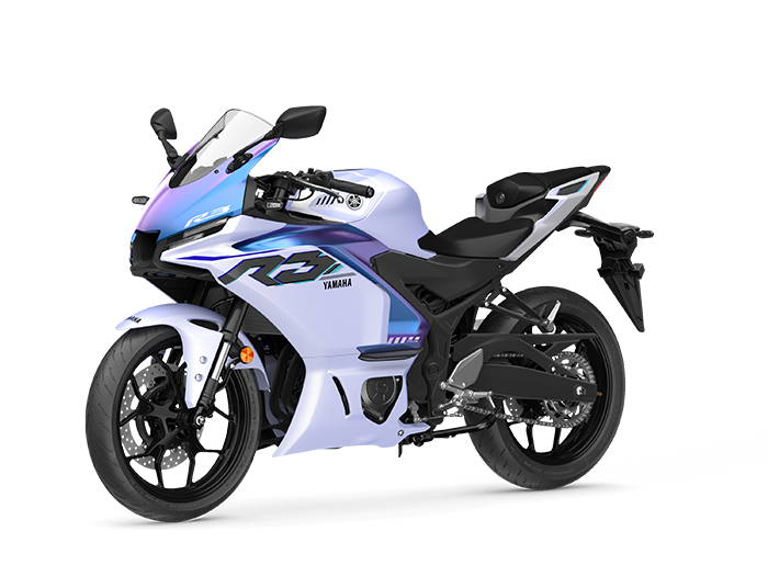 YZF R3 2025