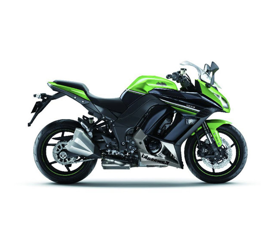 NINJA 1000 2016