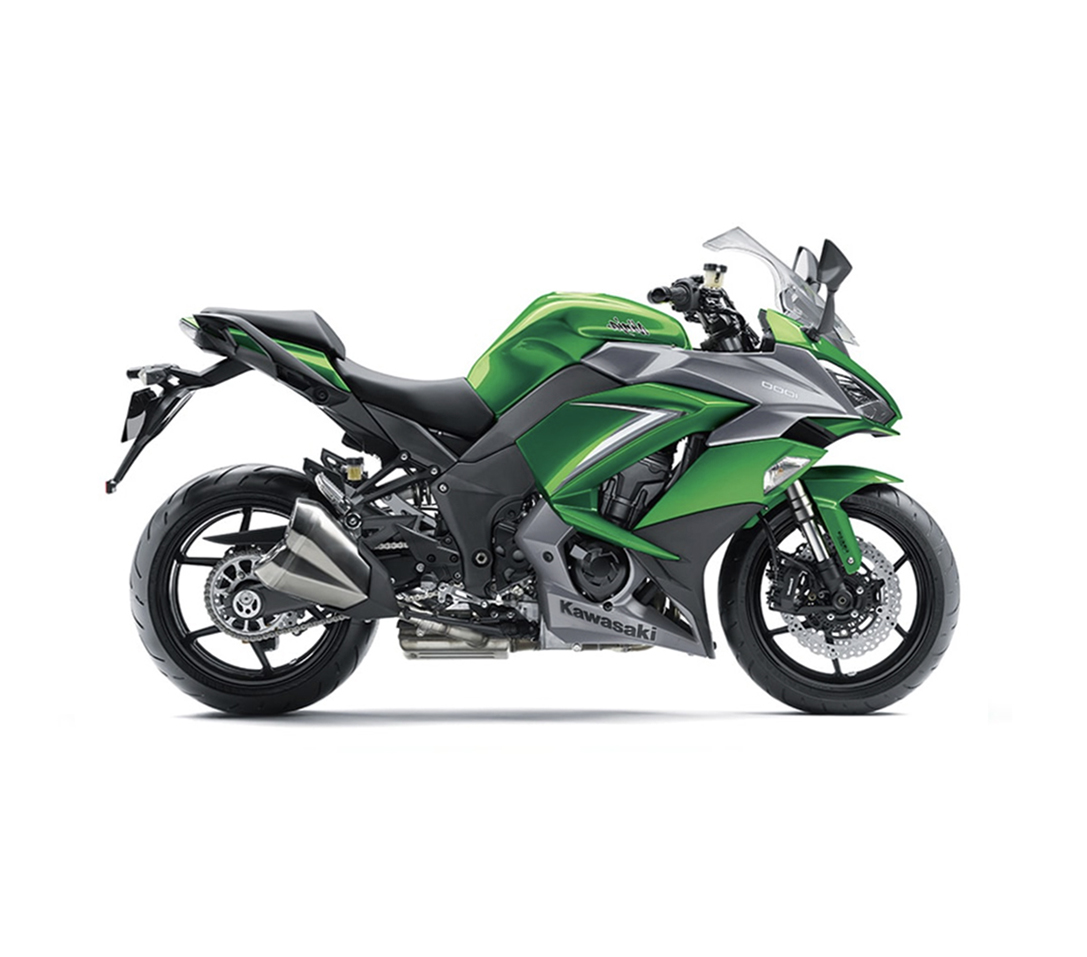 NINJA 1000 2017