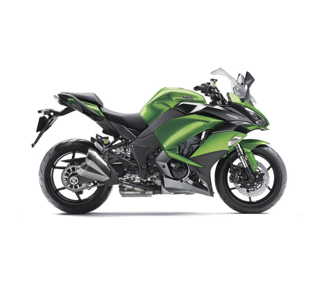 NINJA 1000 2019