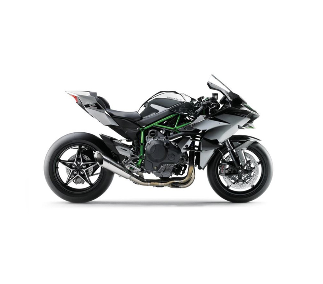 NINJA H2 2015