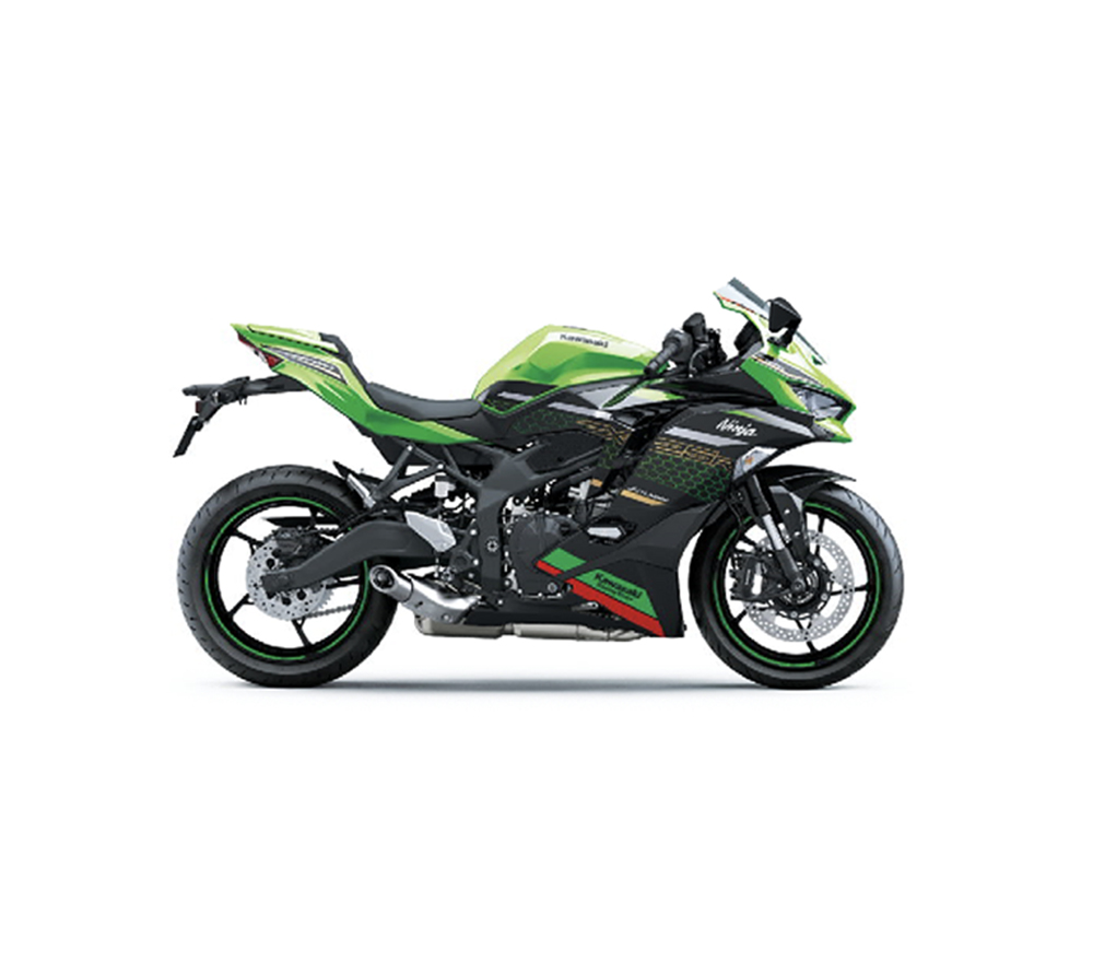NINJA ZX-25R 2021