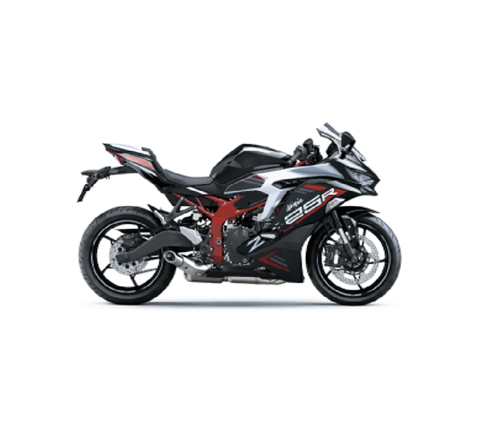 NINJA ZX-25R 2021