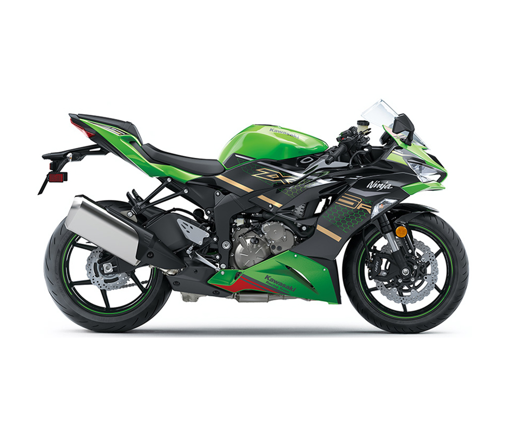 NINJA ZX-6R 2020