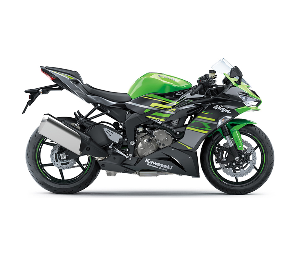 NINJA ZX-6R 2019