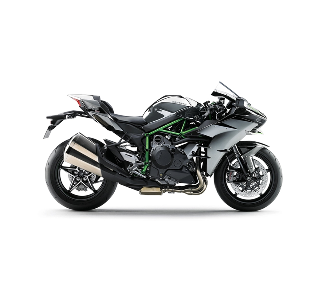 NINJA H2 2018