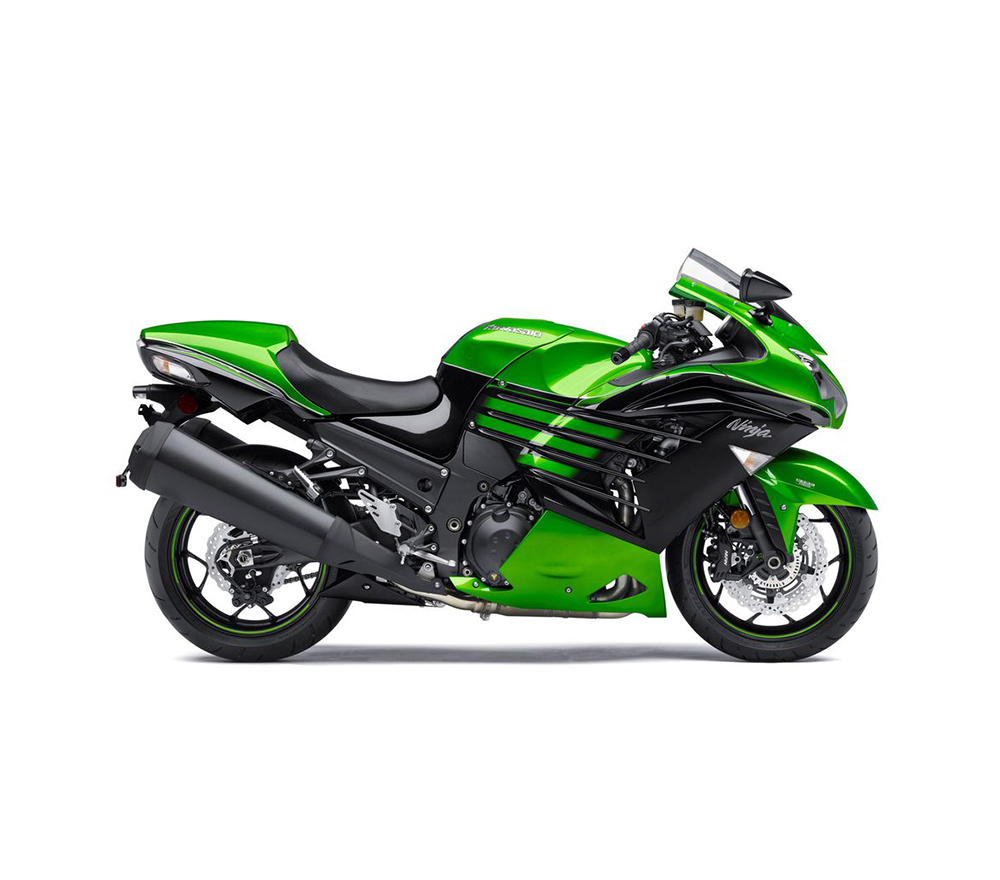 NINJA ZX-14R 2016