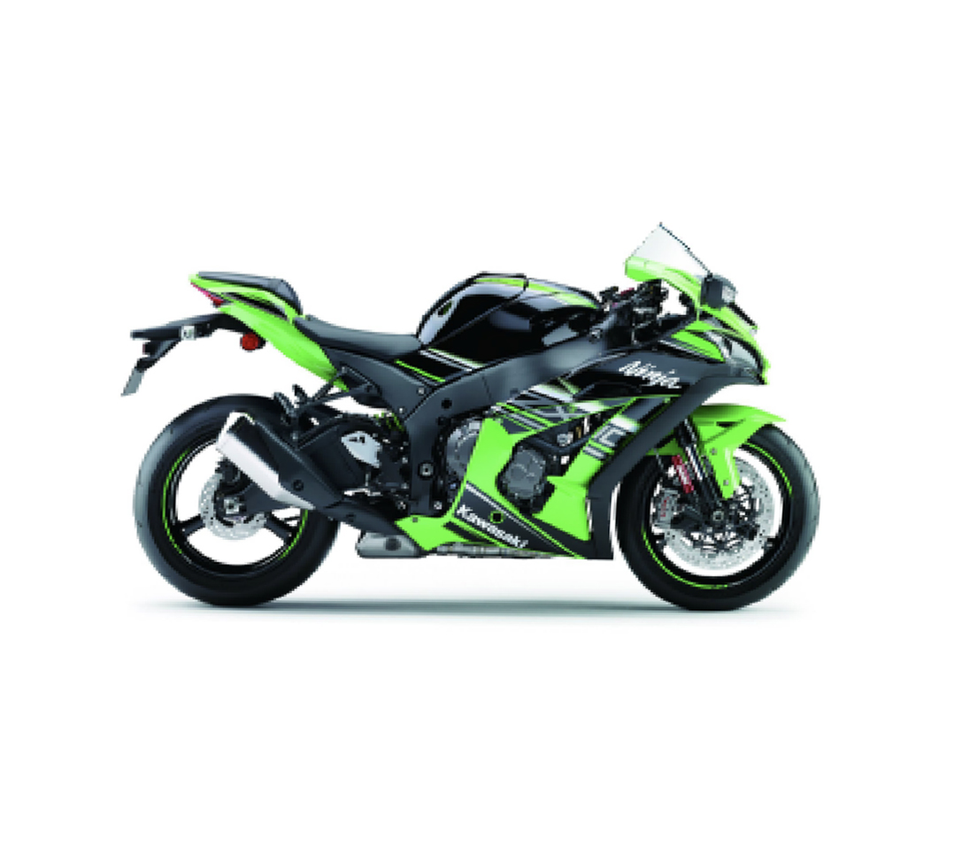 NINJA ZX-10R 2017