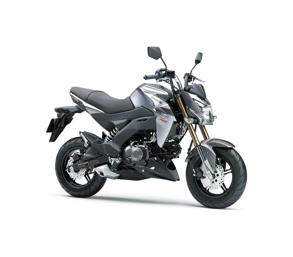 Z 125 2016