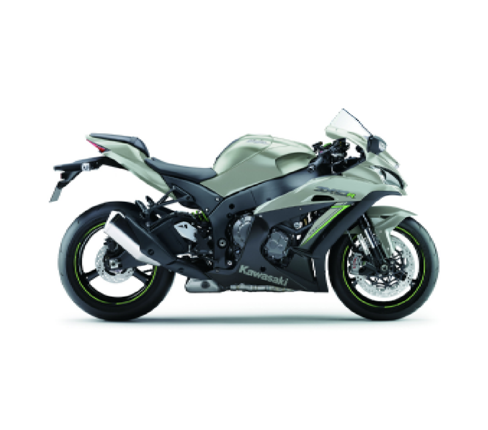 NINJA ZX-10R 2018