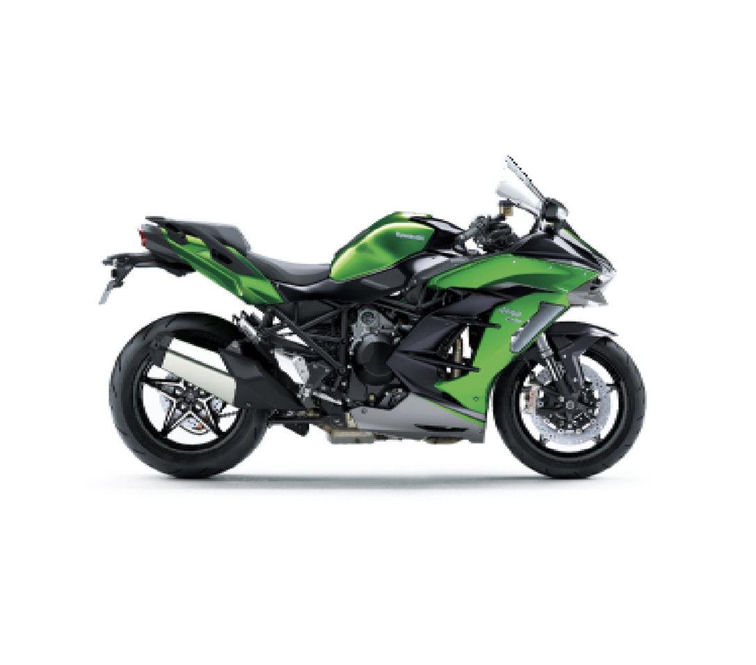 NINJA H2 SX 2019