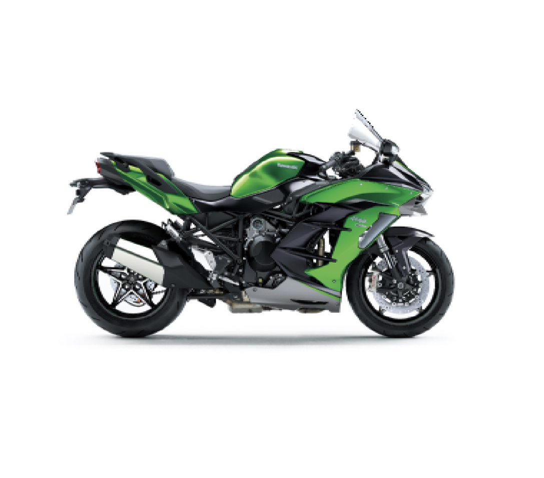 NINJA H2 SX 2020