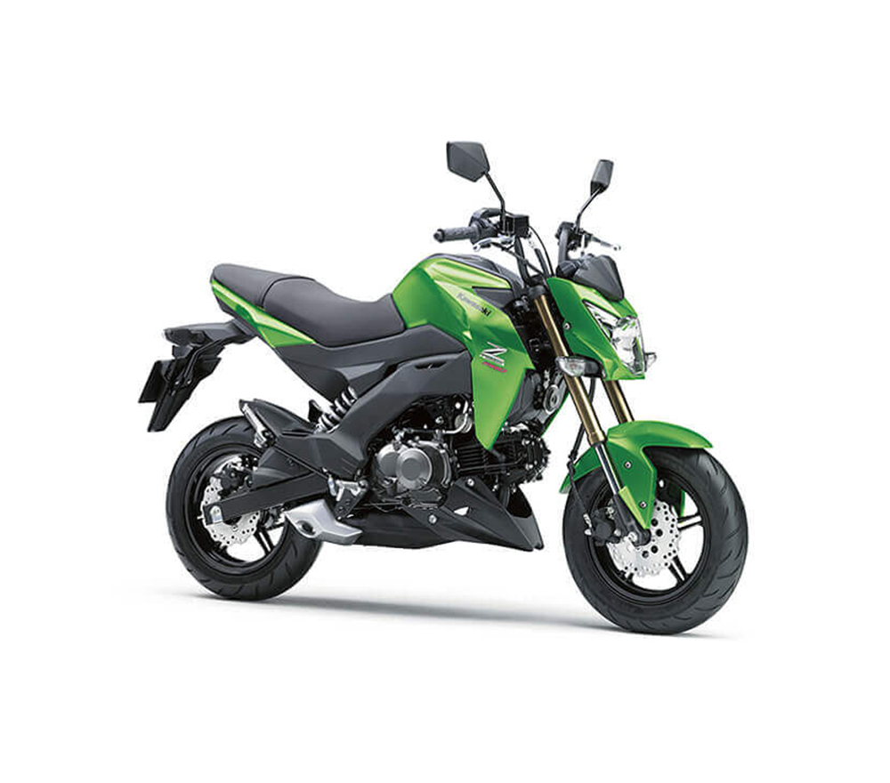 Z 125 2016