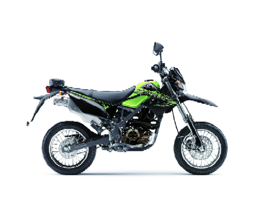 D-TRACKER 150 2014