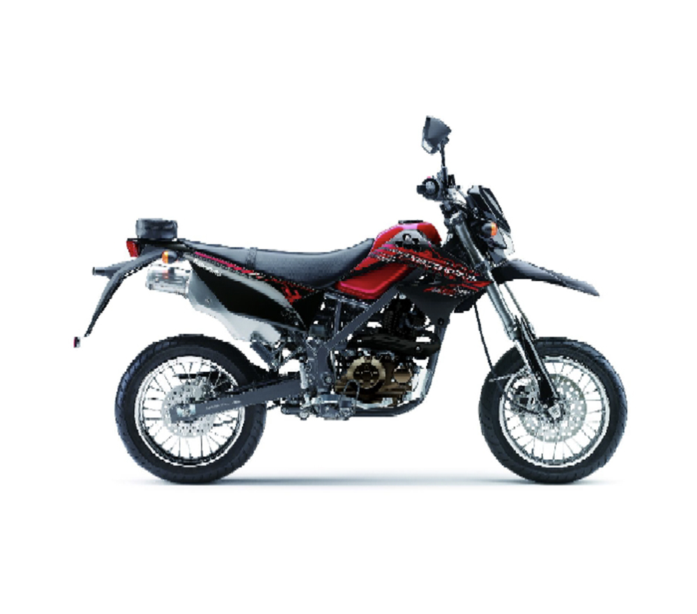 D-TRACKER 150 2014