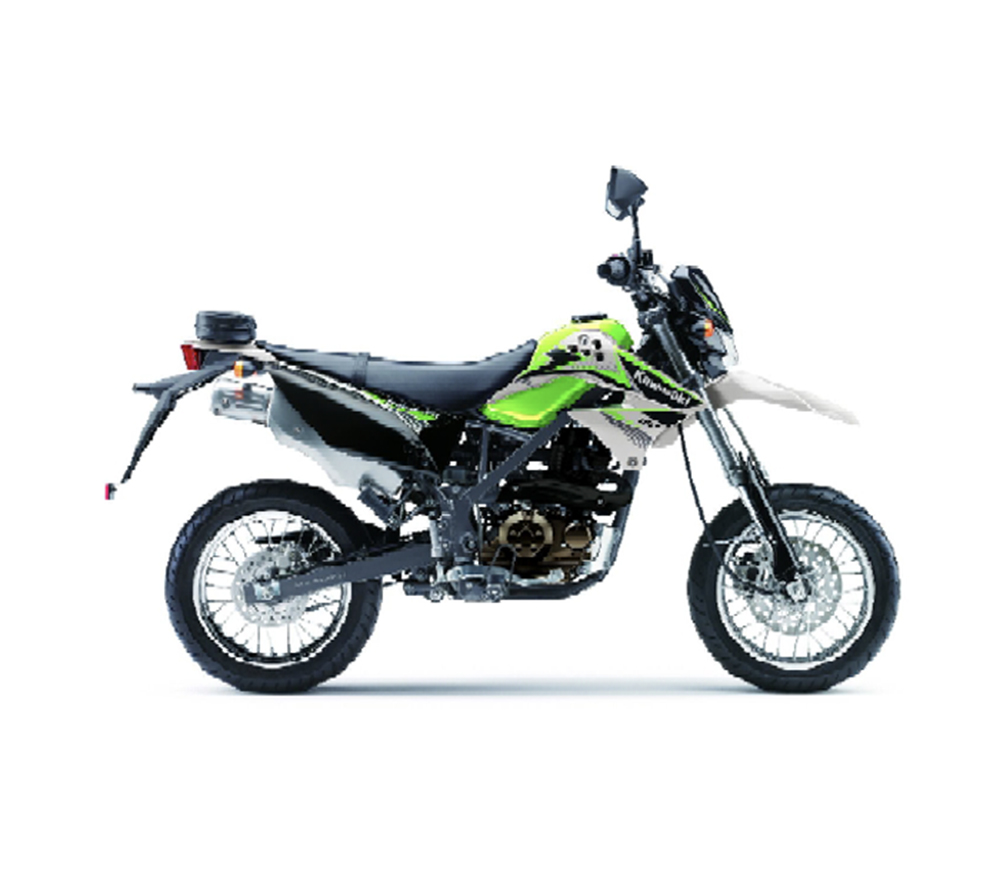 D-TRACKER 150 2014