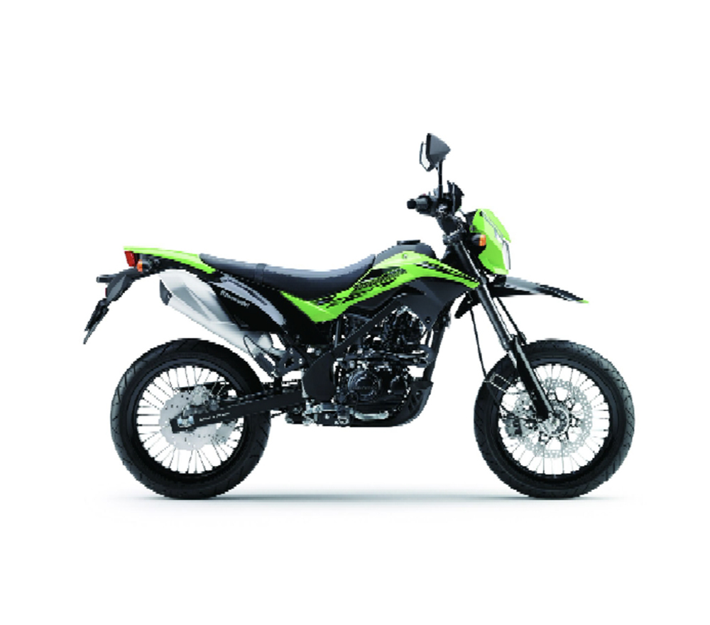 D-TRACKER 150 2015