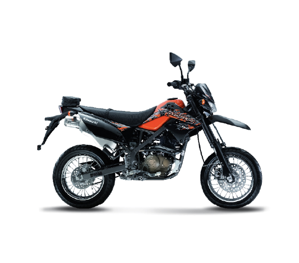 D-TRACKER 150 2013