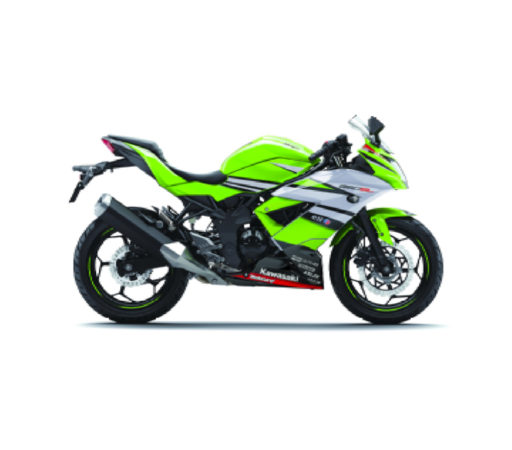 NINJA 250SL 2015
