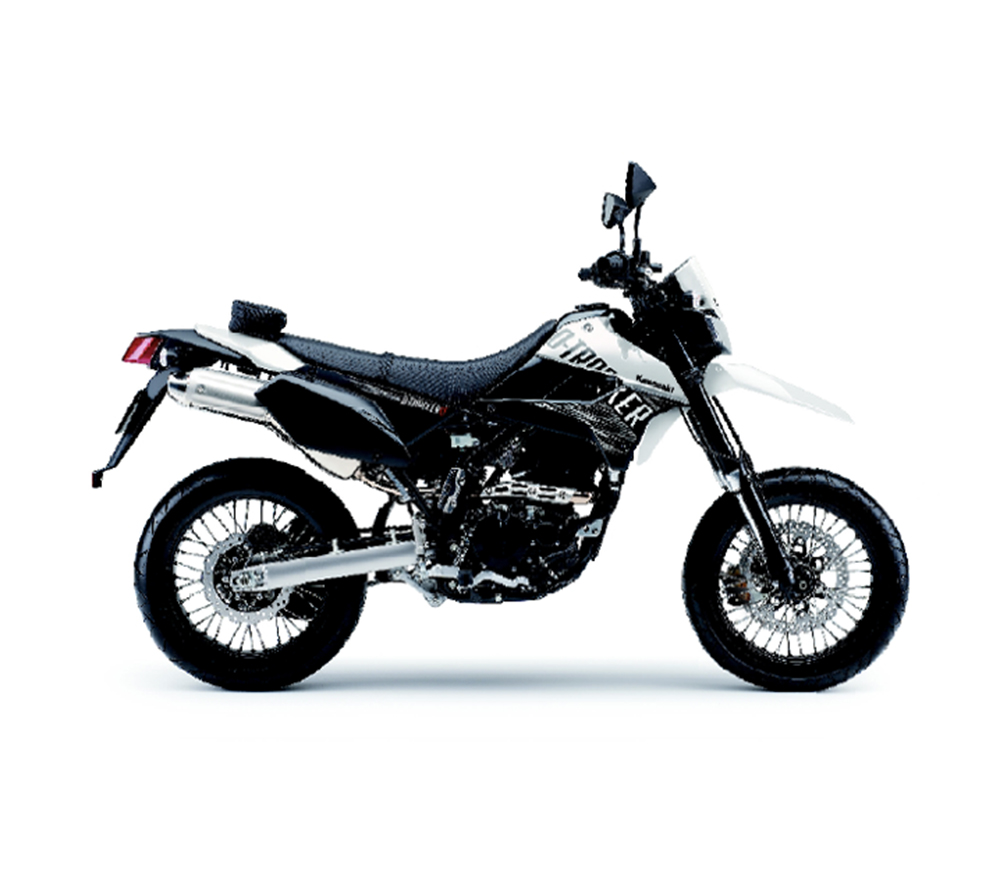D-TRACKER 250 2013