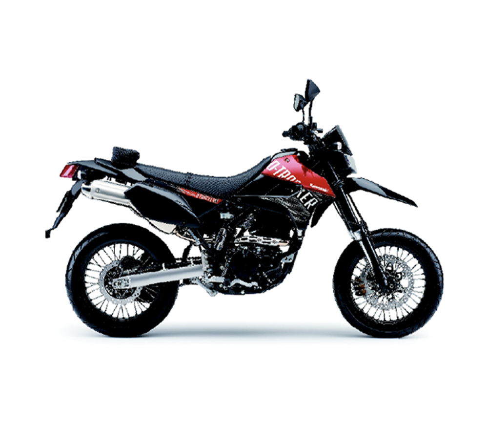 D-TRACKER 250 2013