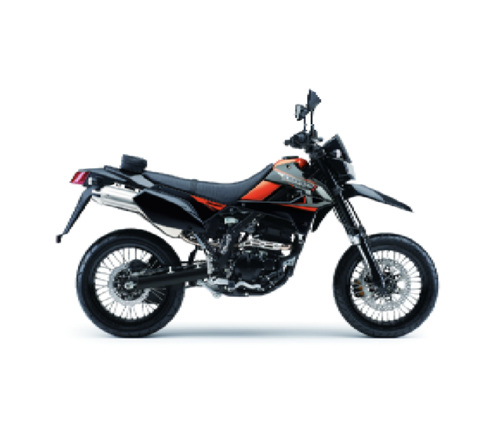 D-TRACKER X 250 2015