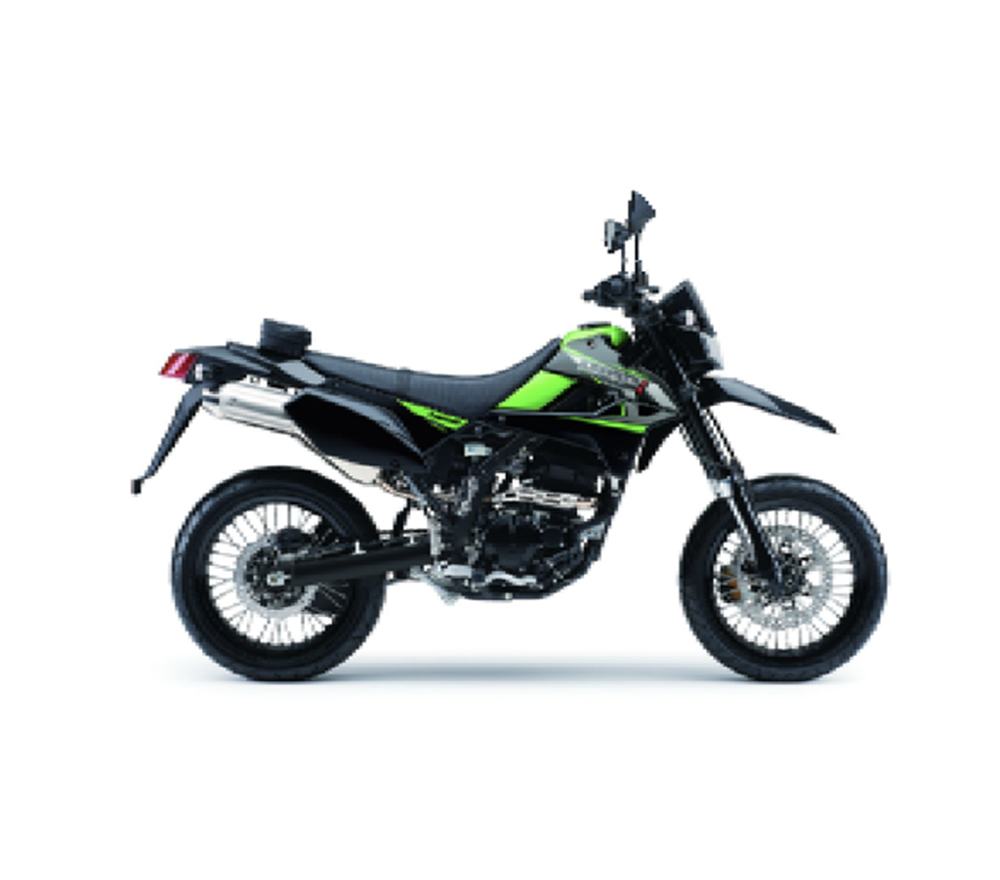 D-TRACKER X 250 2015