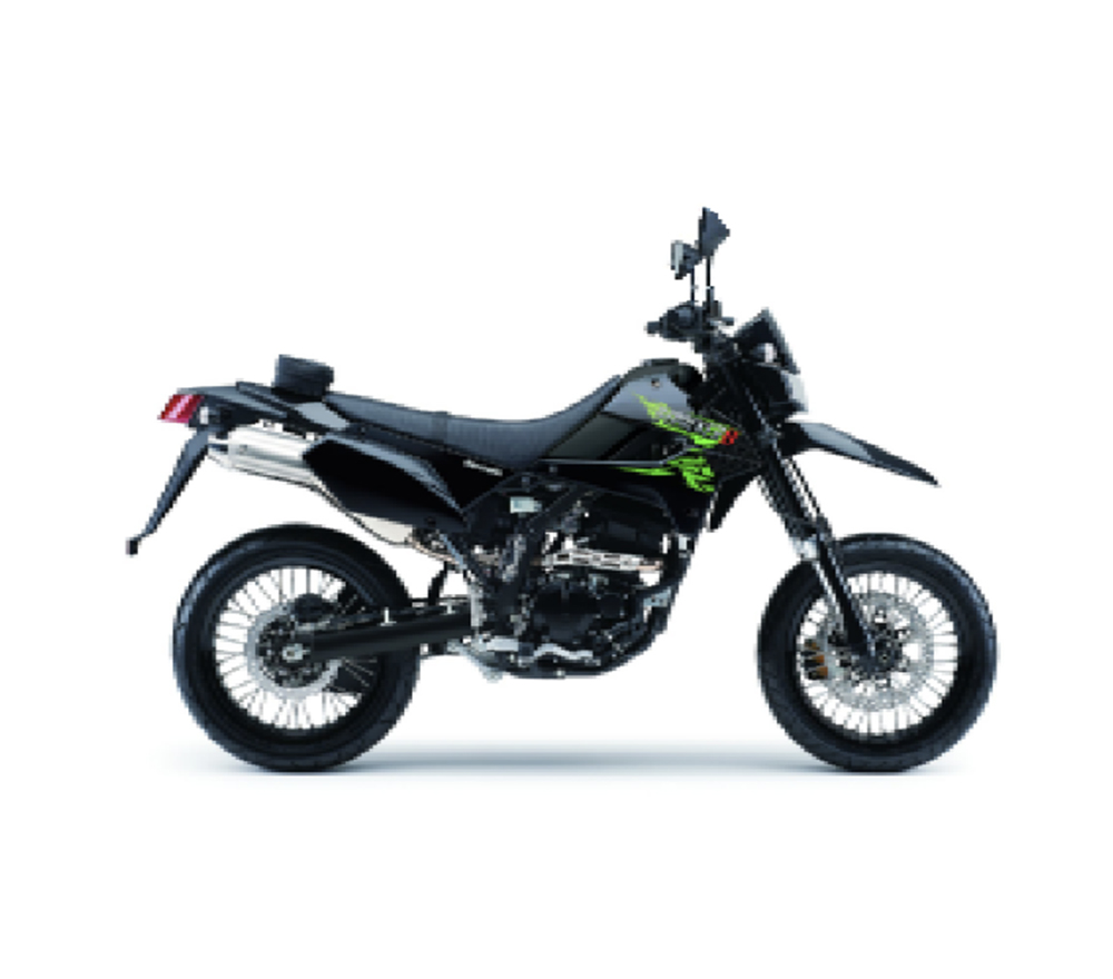D-TRACKER X 250 2016