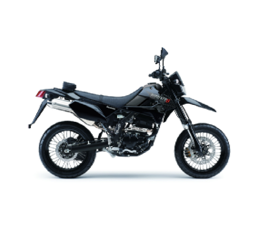 D-TRACKER X 250 2016