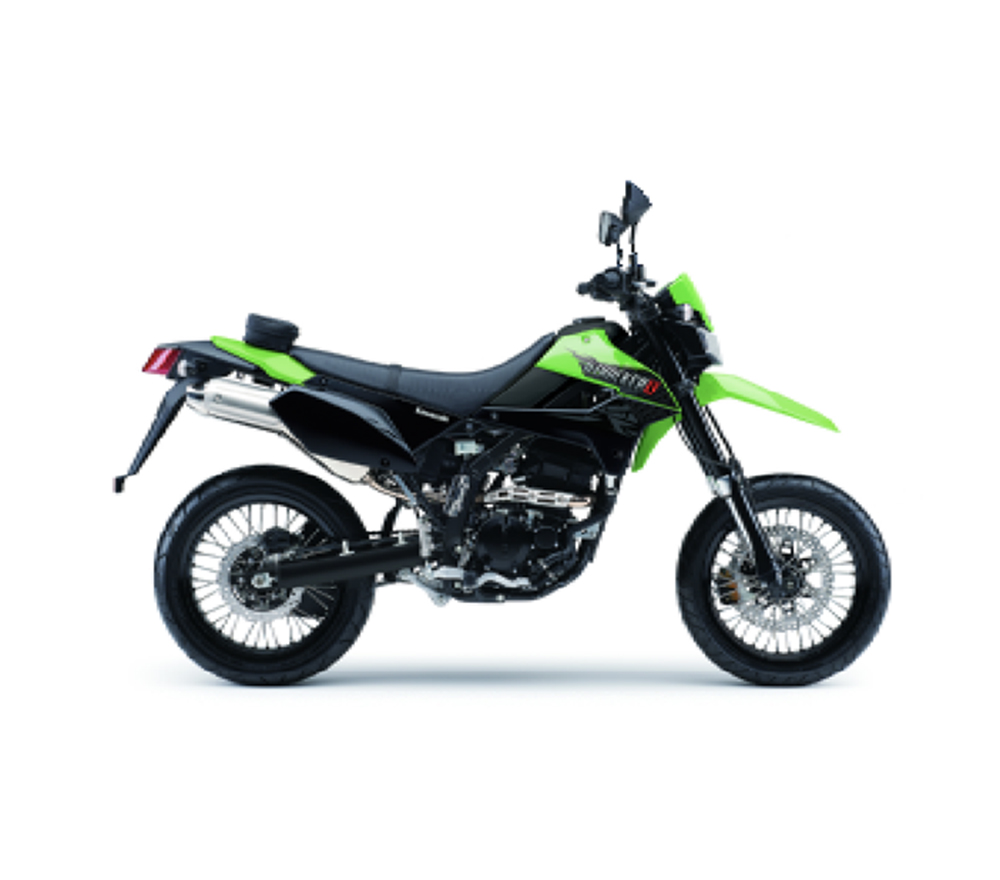 D-TRACKER X 250 2017