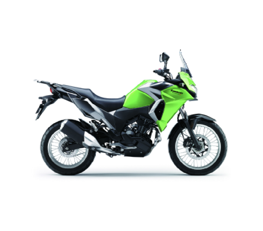 VERSYS 300 2018