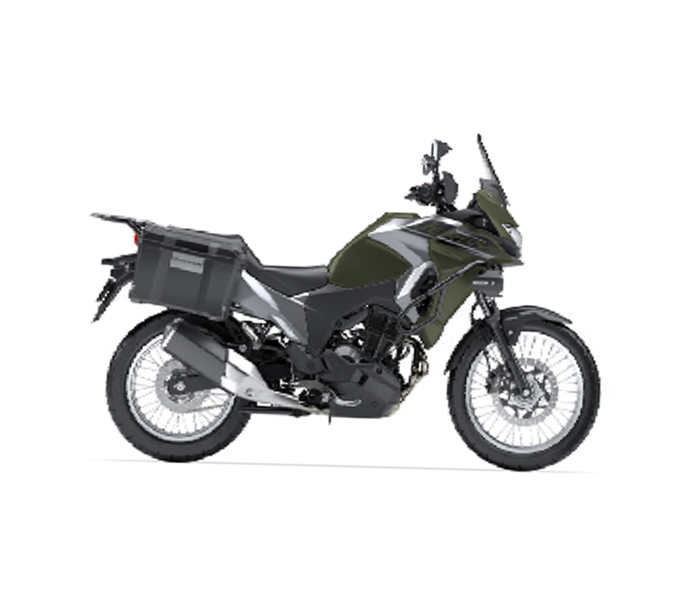 VERSYS 300 2018