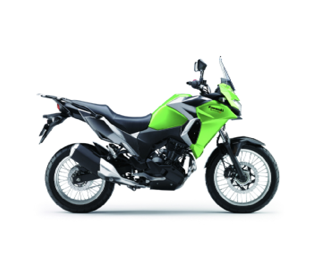 VERSYS 300 2017