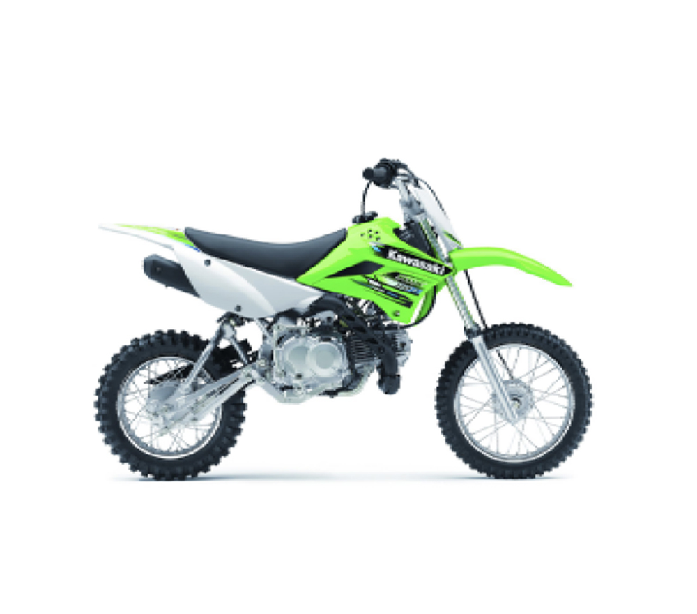 KLX 110 2013
