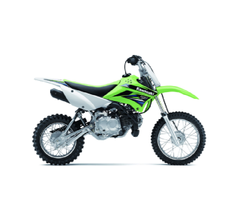KLX 110 2014