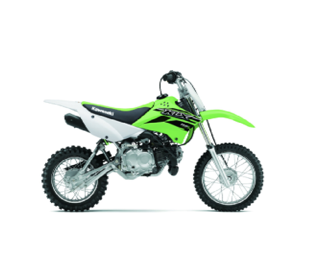 KLX 110L 2015