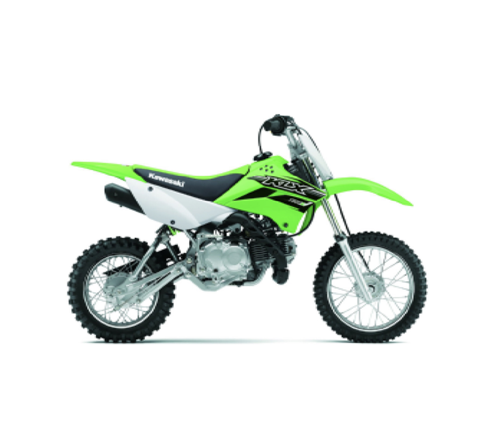 KLX 110L 2016