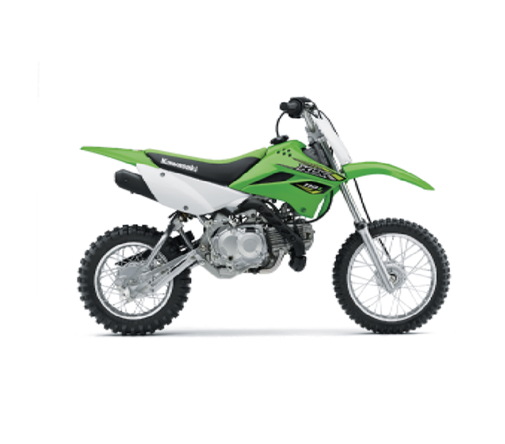 KLX 110L 2018