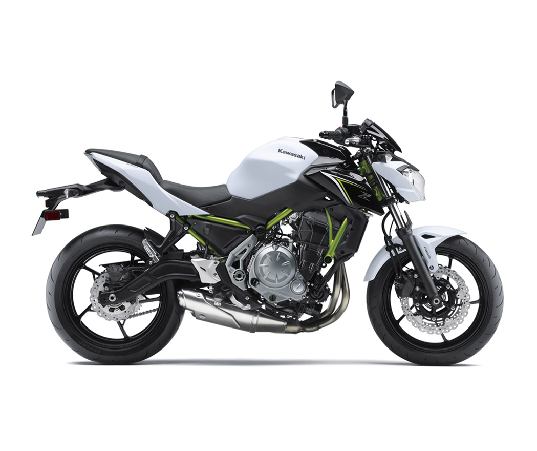 Z 650 2017